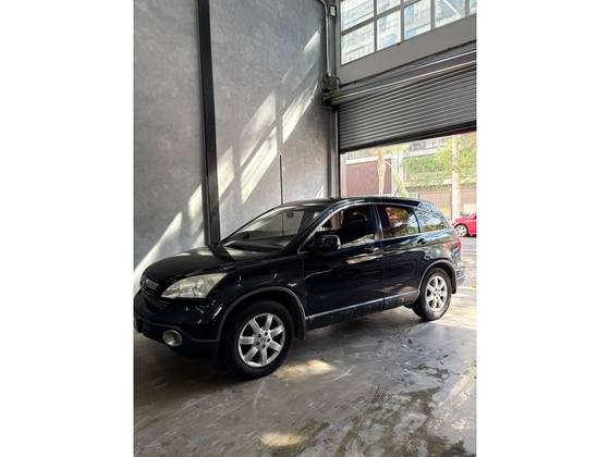 HONDA CRV 2.0 EXL 4X4 16V GASOLINA 4P AUTOMÁTICO HONDA CRV 2.0 EXL 4X4 16V GASOLINA 4P AUTOMÁTICO